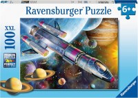 RAVENSBURGER 100p MISSION IN SPACE