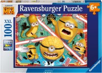 RAVENSBURGER 100pc PUZZLE DESPICABLE ME