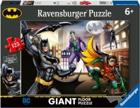 RAVENSBURGER 125PC FLOOR PUZZLE BATMAN