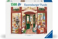 RAVENSBURGER 1500PC PUZZLE BOOKSHOP