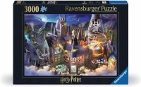 RAVENSBURGER 3000pc PUZZLE HOGWARTS CAST