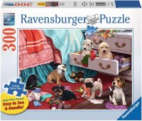 RAVENSBURGER 300pc PUZZLE MISCHIEF MAKER