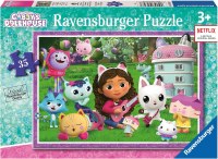 RAVENSBURGER 35PC PUZZLE GABBY'S