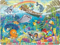 RAVENSBURGER 48pc PUZZLE OCEAN FRIENDS