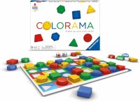 RAVENSBURGER COLORAMA GAME