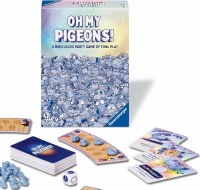 RAVENSBURGER GAME OH MY PIGEONS!