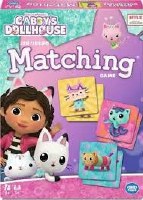 RAVENSBURGER MATCHING GAME GABBY