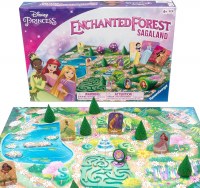 RAVENSBURGER PRINCESS ENCHANTED FOREST