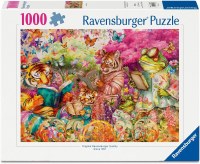 RAVENSBURGER PUZZLE 1000p BOOK CLUB