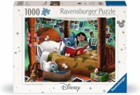 RAVENSBURGER PUZZLE 1000p LILO & STITCH
