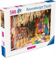 RAVENSBURGER PUZZLE 1000p MOROCCO SPICES