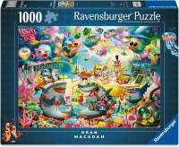 RAVENSBURGER PUZZLE 1000p OCEAN LOUNGE