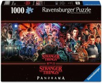 RAVENSBURGER PUZZLE 1000p STRANGER THING