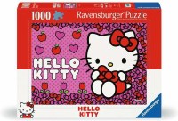 RAVENSBURGER PUZZLE 1000pc HELLO KITTY