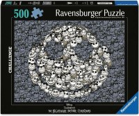 RAVENSBURGER PUZZLE 1000pc NBC