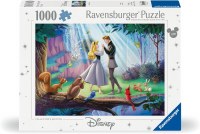 RAVENSBURGER PUZZLE 1000PC SLEEPING BEAU