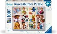 RAVENSBURGER PUZZLE 100pc DISNEY