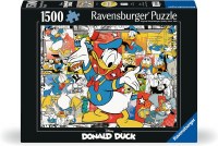 RAVENSBURGER PUZZLE 1500pc DONALD DUCK