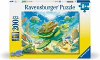 RAVENSBURGER PUZZLE 200PC UNDERWATER
