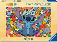RAVENSBURGER PUZZLE 3000p STITCH