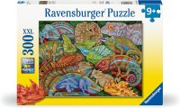 RAVENSBURGER PUZZLE 300pc REPTILES