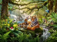 RAVENSBURGER PUZZLE 300pc WILDLIFE