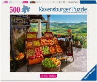 RAVENSBURGER PUZZLE 500pc CROATIA MARKET