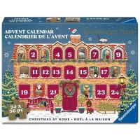 RAVENSBURGER PUZZLE ADVENT CALENDAR