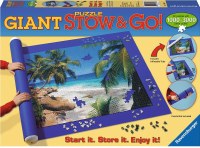 RAVENSBURGER PUZZLE GIANT STOW 'N GO