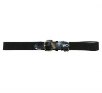 RAWLINGS BASEBALL BELT BLACK