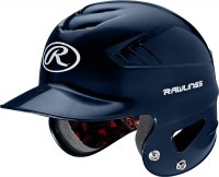 RAWLINGS COOLFLO T-BALL HELMET NAVY