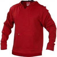 RAWLINGS YOUTH LONG SLEEVE HOODIE XL RED