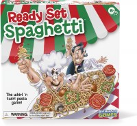 READY SET SAPGHETTI GAME