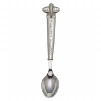 REED & BARTON ZOOM INFANT SPOON