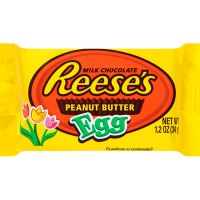 REESE'S PEANUT BUTTER EGG