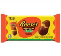 REESES PEANUT BUTTER EGG 4/PACK