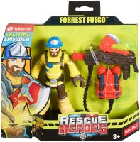 RESCUE HEROES FORREST FUEGO