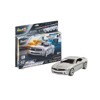 REVELL CAMARO CONCEPT CAR W/PAINT