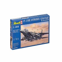 REVELL MODEL KIT F-15E STRIKE EAGLE