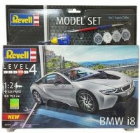 REVELL MODEL W/PAINT BMW i8