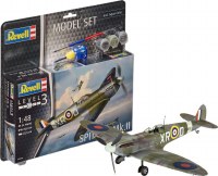 REVELL SPITFIRE Mk.II W/PAINT