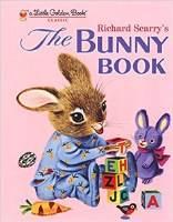 RICHARD SCARRY'S THE BUNNY BOOK