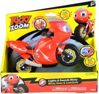 RICKY ZOOM LIGHTS & SOUND CYCLE