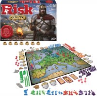 RISK GAME EUROPE
