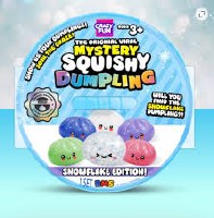 RMS SNOWFLAKE EDITION DUMPLING