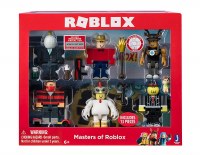ROBLOX MASTERS OF ROBLOX SET