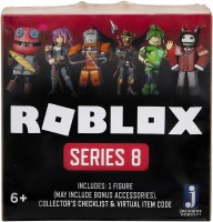 ROBLOX MYSTERY FIGURE SERIES 8