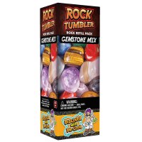 ROCK TUMBLER GEMSTONE REFILL