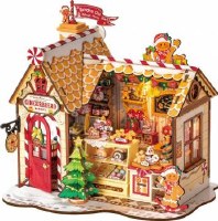 ROLIFE GINGERBREAD HOUSE