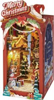 ROLIFE CHRISTMAS STREET BOOK NOOK
